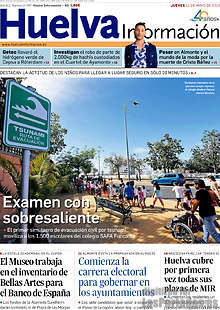 Periodico Huelva Información