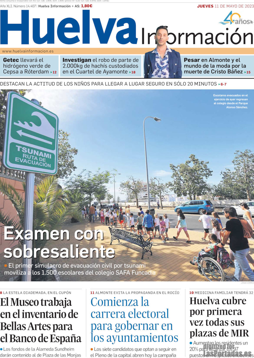 Huelva Información