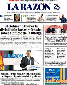 Periodico La Razón