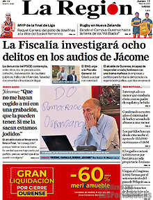 Periodico La Región