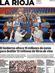 Periodico La Rioja