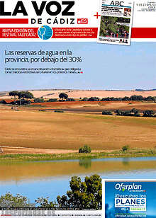 Periodico La Voz de Cádiz