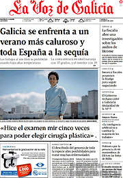 /La Voz de Galicia