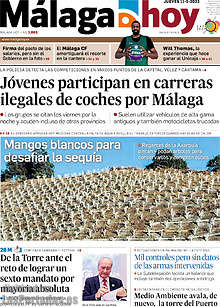 Periodico Malaga Hoy