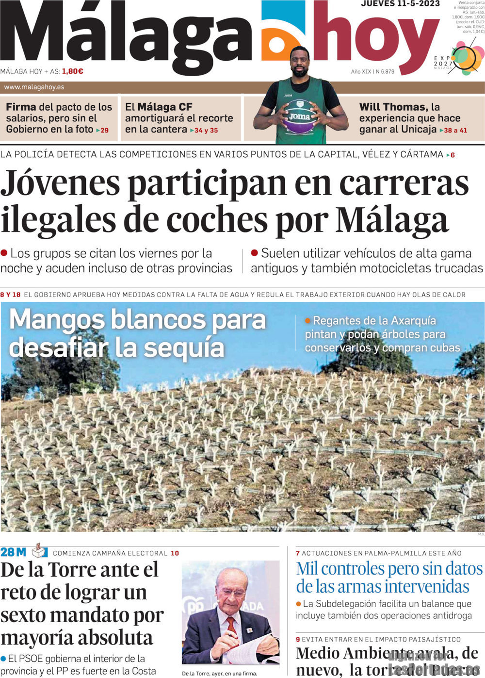 Malaga Hoy