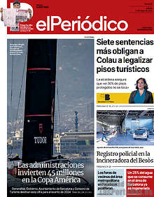 Periodico El Periódico de Catalunya(Castellano)
