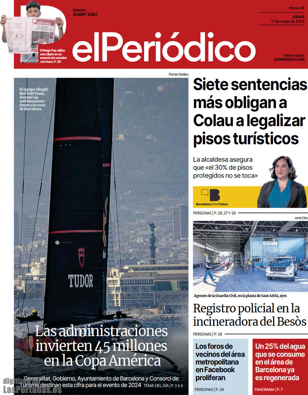 El Periódico de Catalunya(Castellano)
