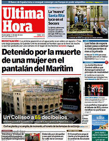 Periodico Última Hora
