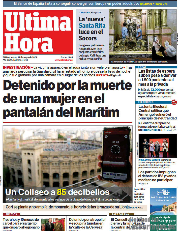 Última Hora