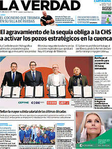Periodico La Verdad Cartagena