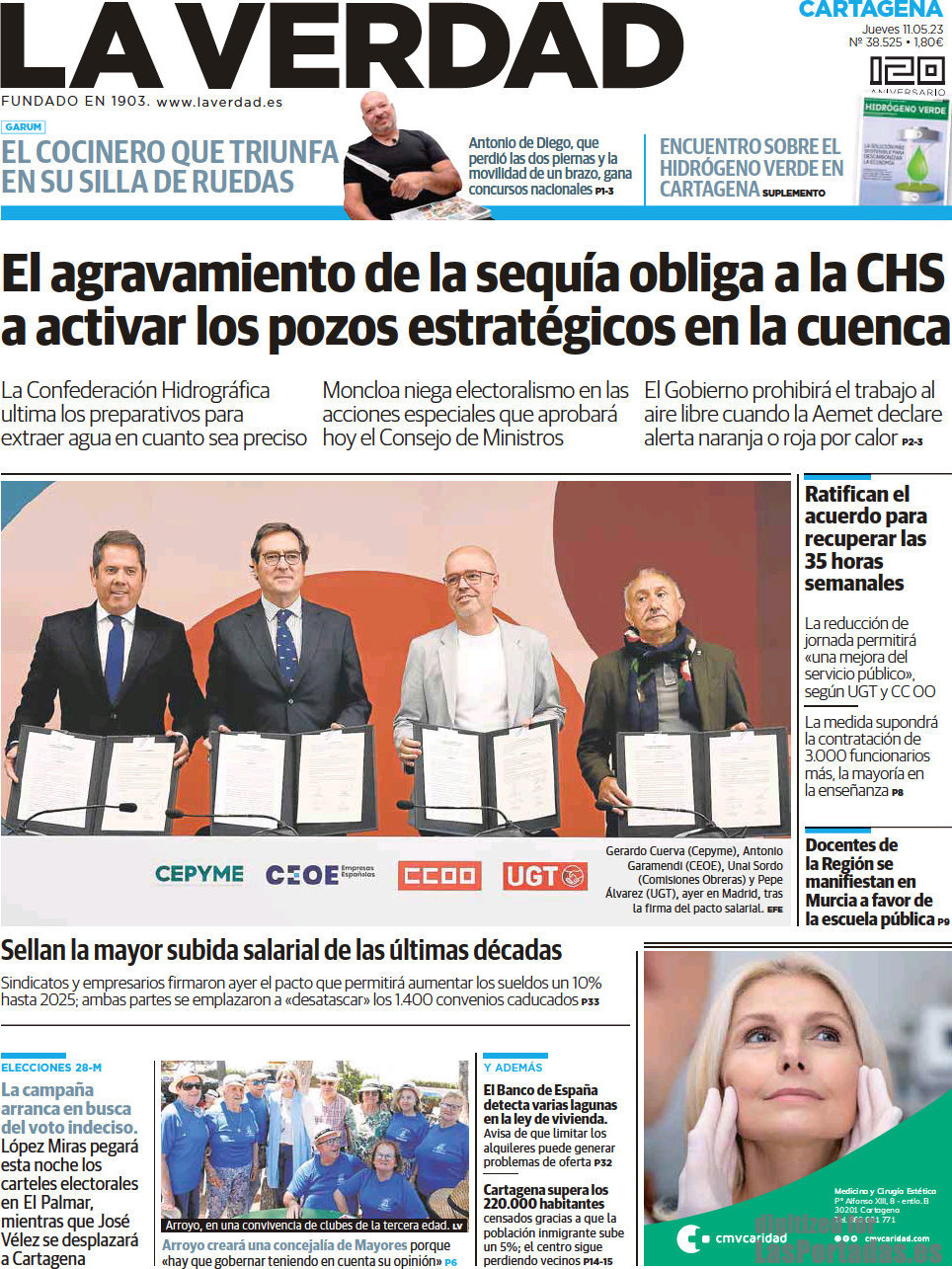 La Verdad Cartagena