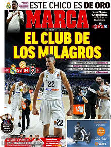 Periodico Marca