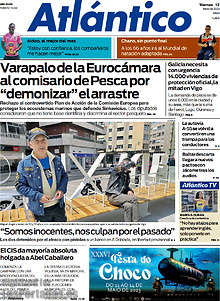 Periodico Atlántico Diario