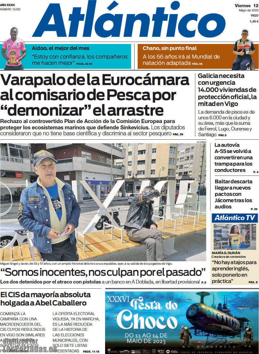 Atlántico Diario