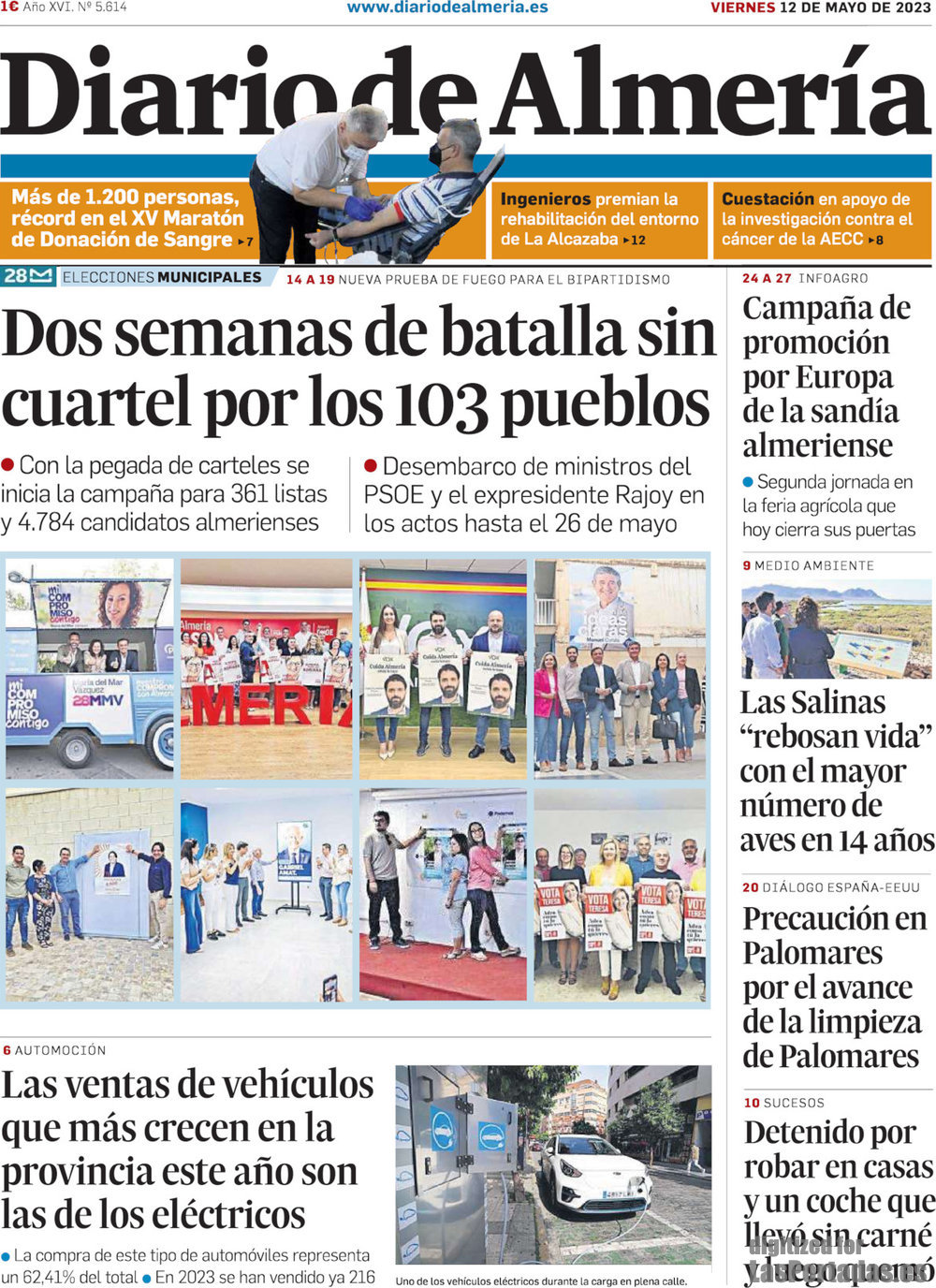 Diario de Almería
