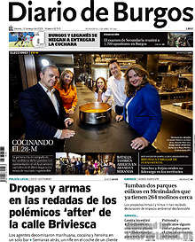 Periodico Diario de Burgos