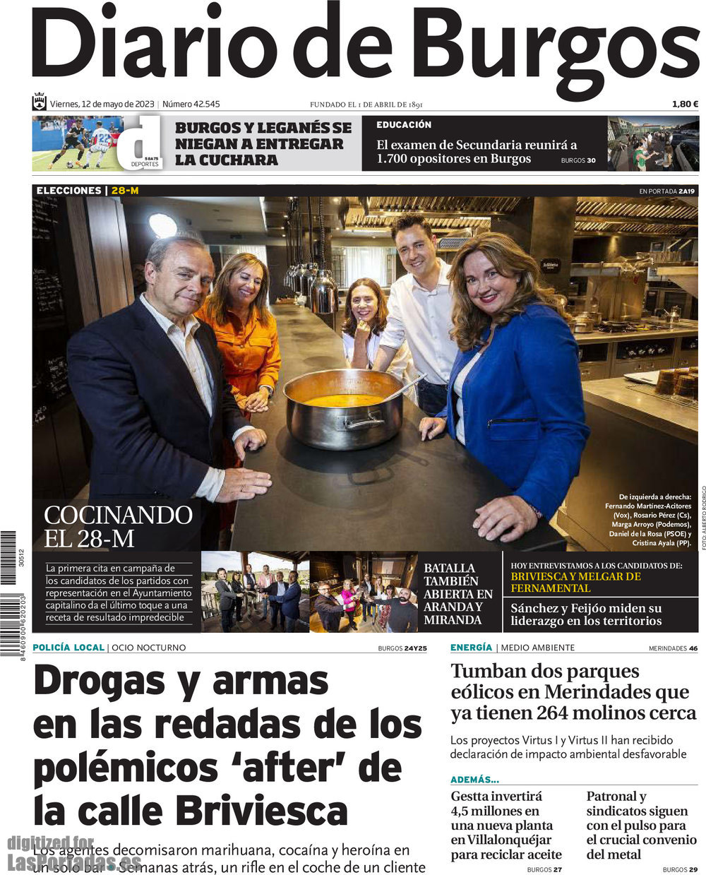 Diario de Burgos