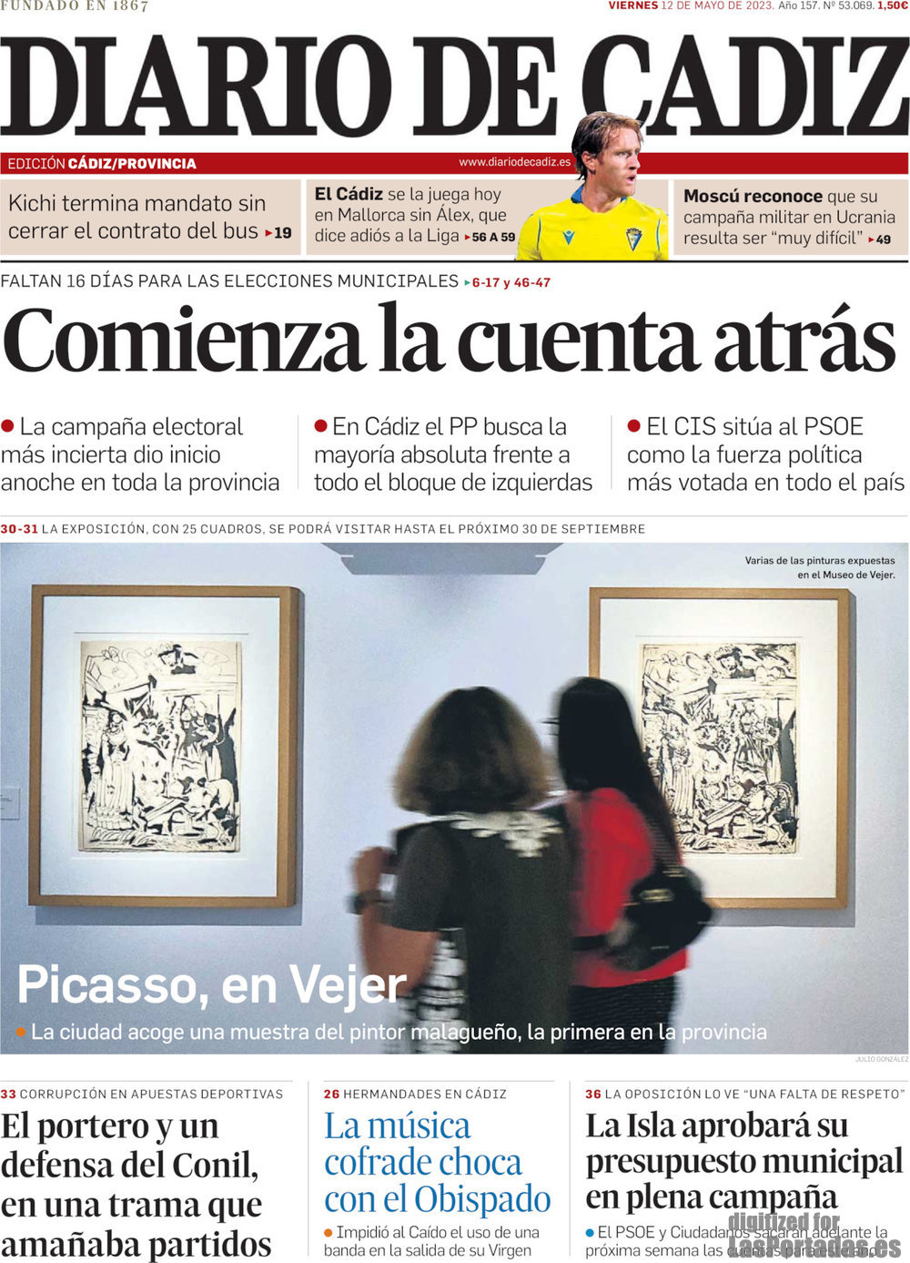 Diario de Cádiz