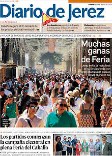 Periodico Diario de Jerez