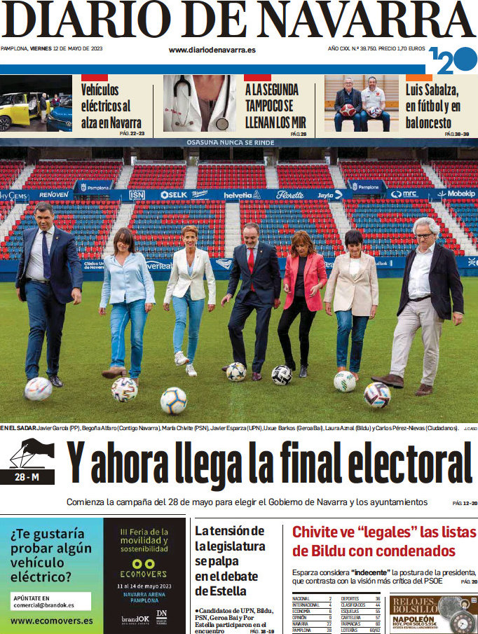 Diario de Navarra