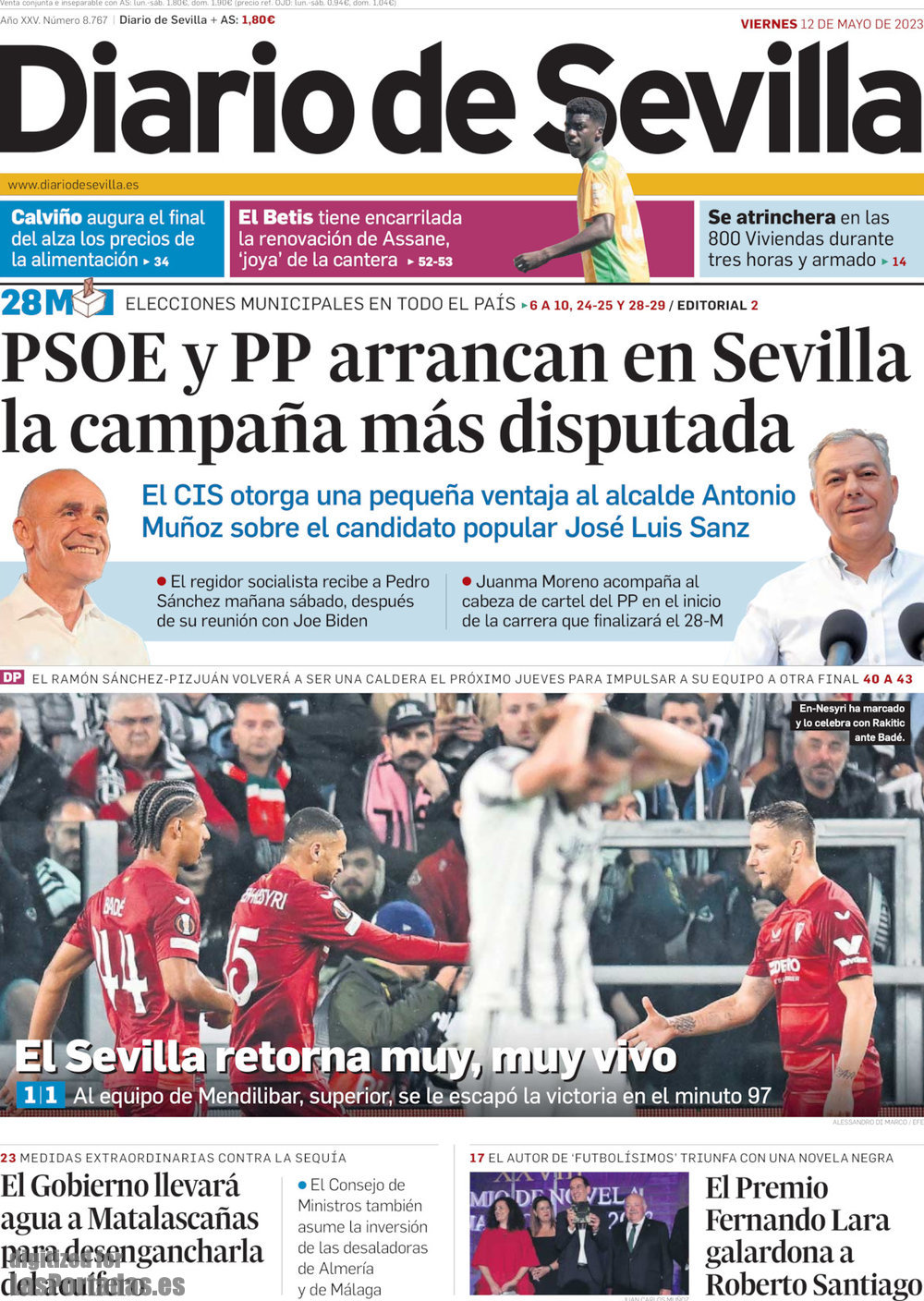 Diario de Sevilla