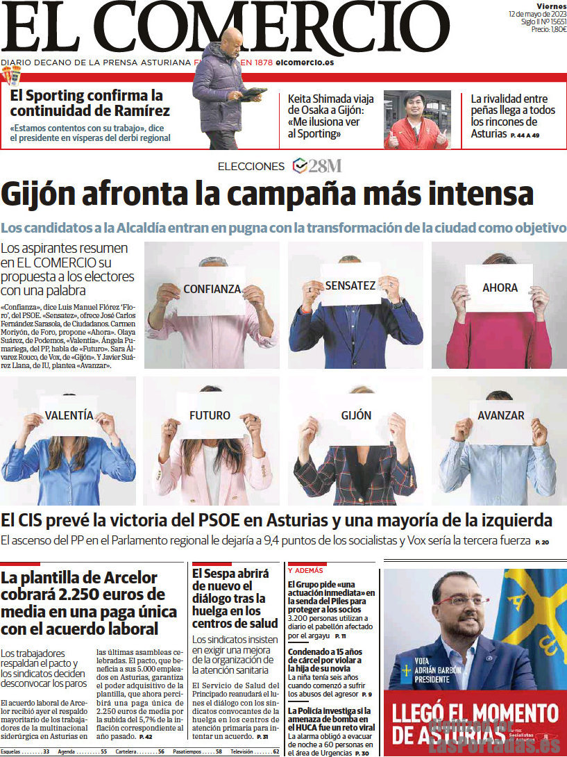 El Comercio