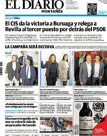 Periodico El Diario Montañés