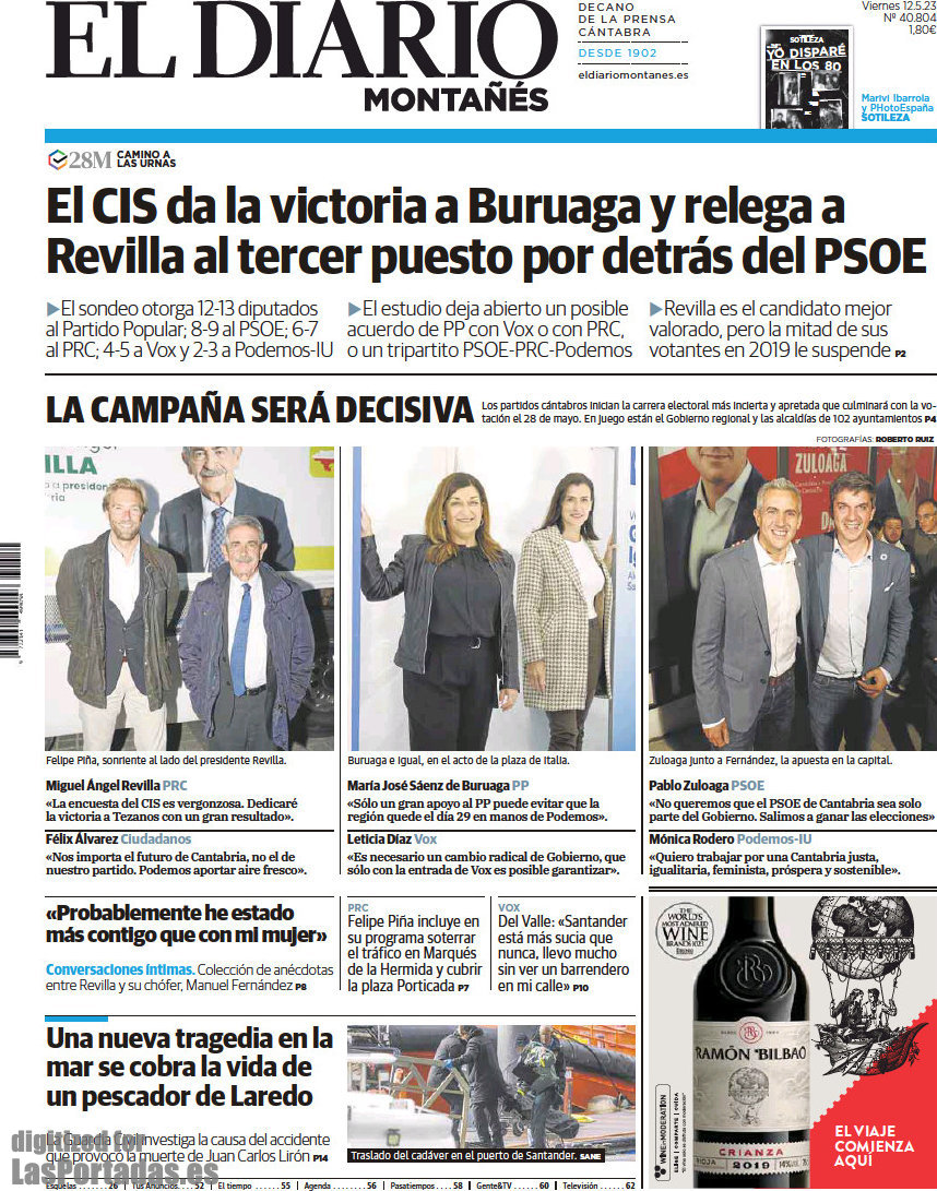 El Diario Montañés