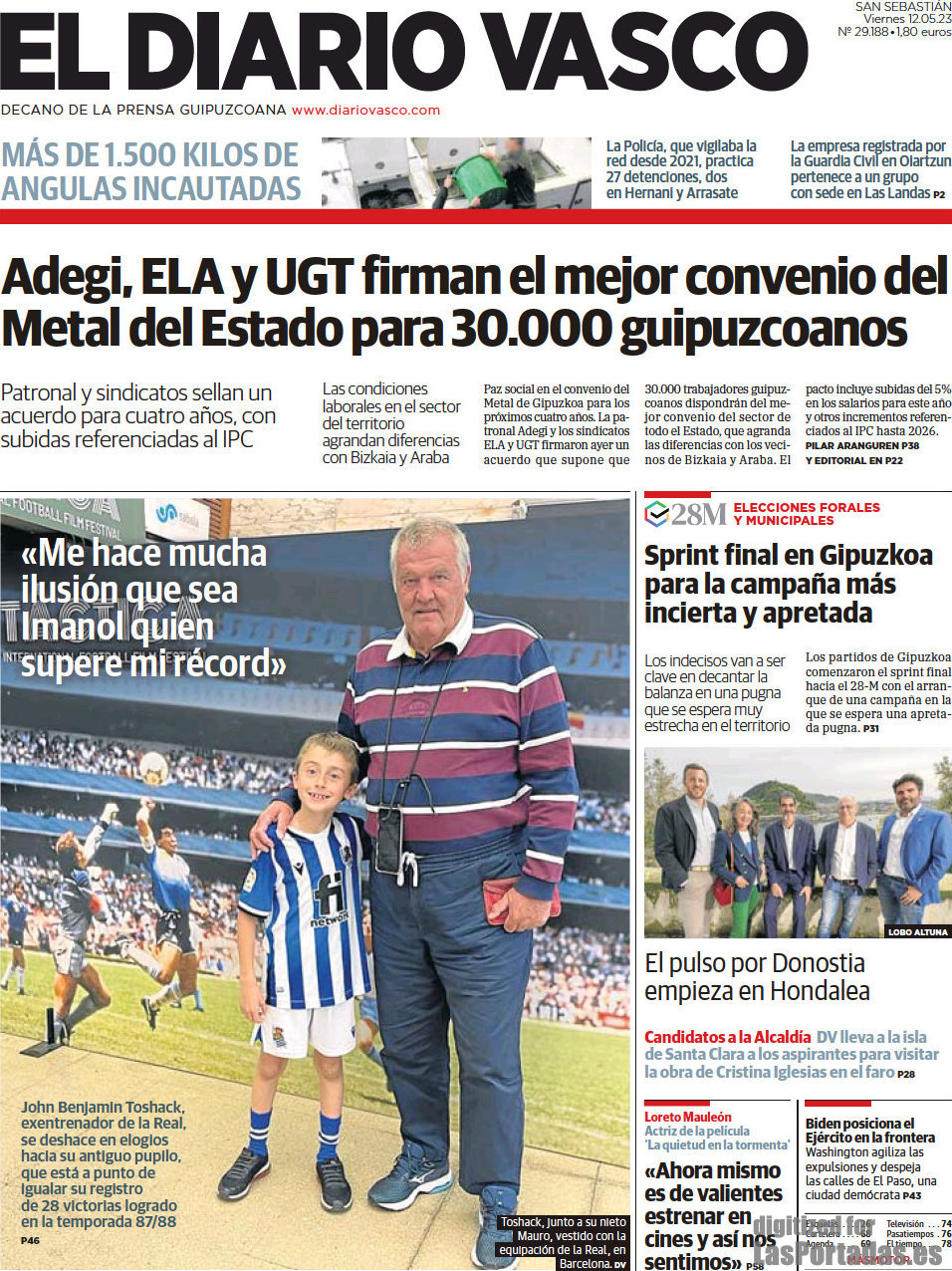 El Diario Vasco