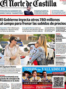 Periodico El Norte de Castilla