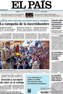 Periodico El País