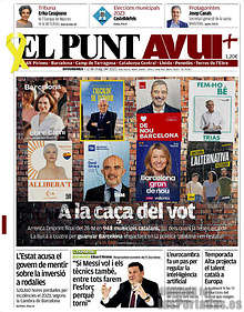 Periodico El Punt