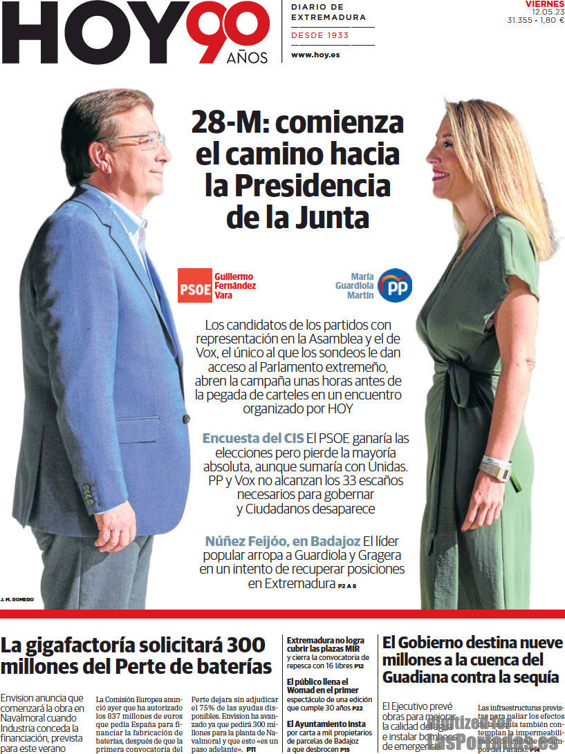 Hoy