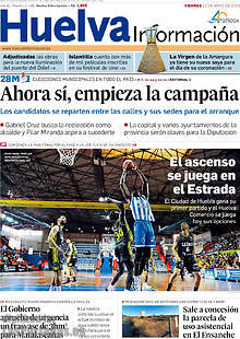 Periodico Huelva Información