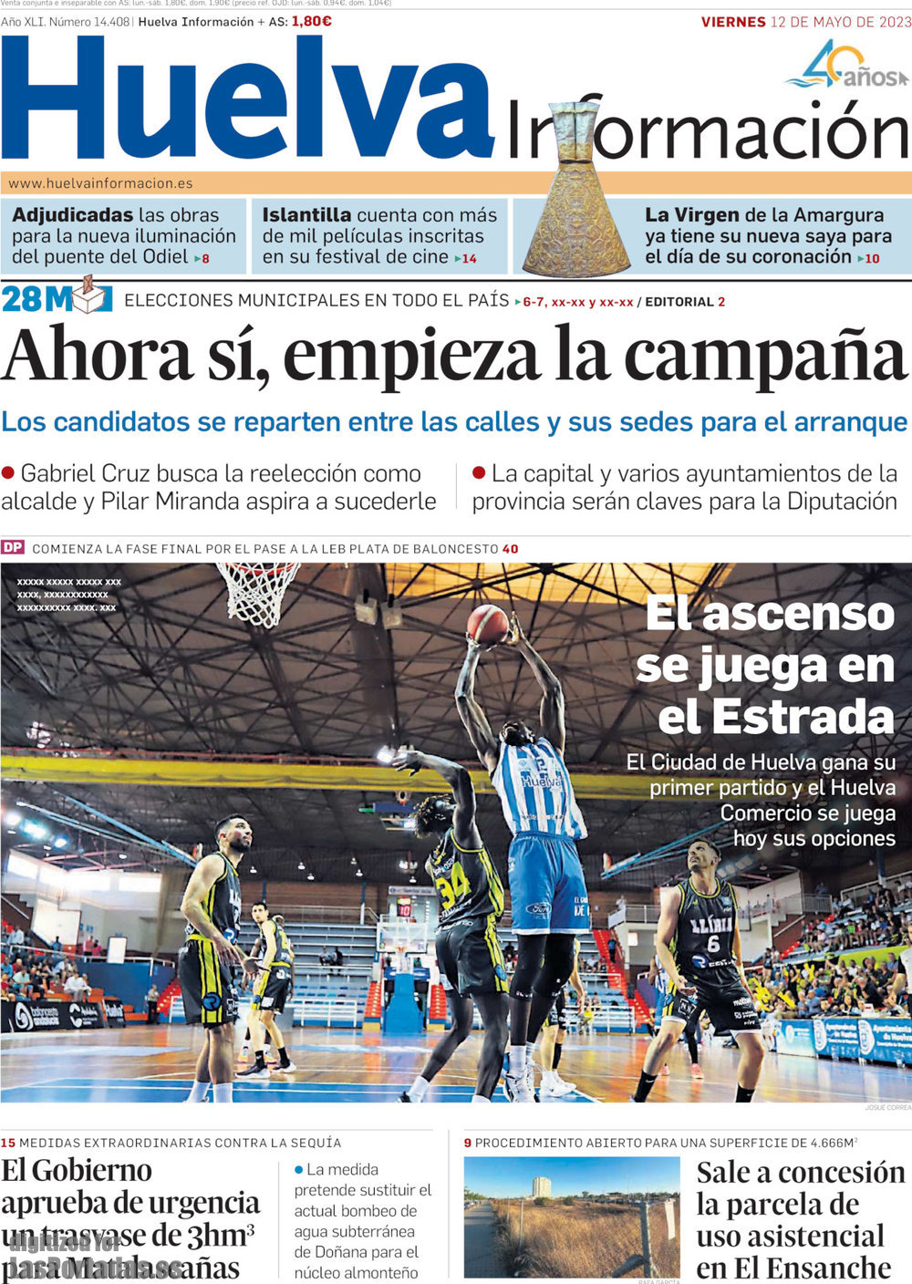Huelva Información