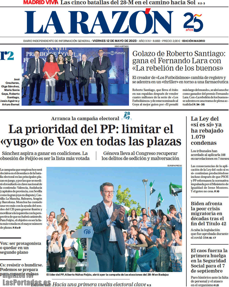 La Razón