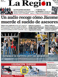Periodico La Región