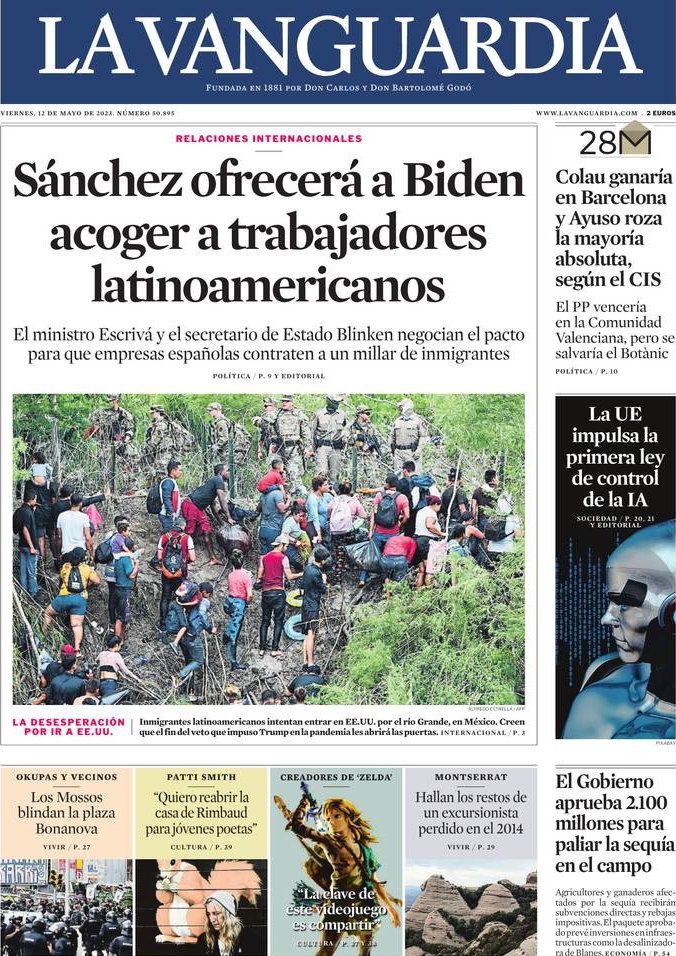 La Vanguardia