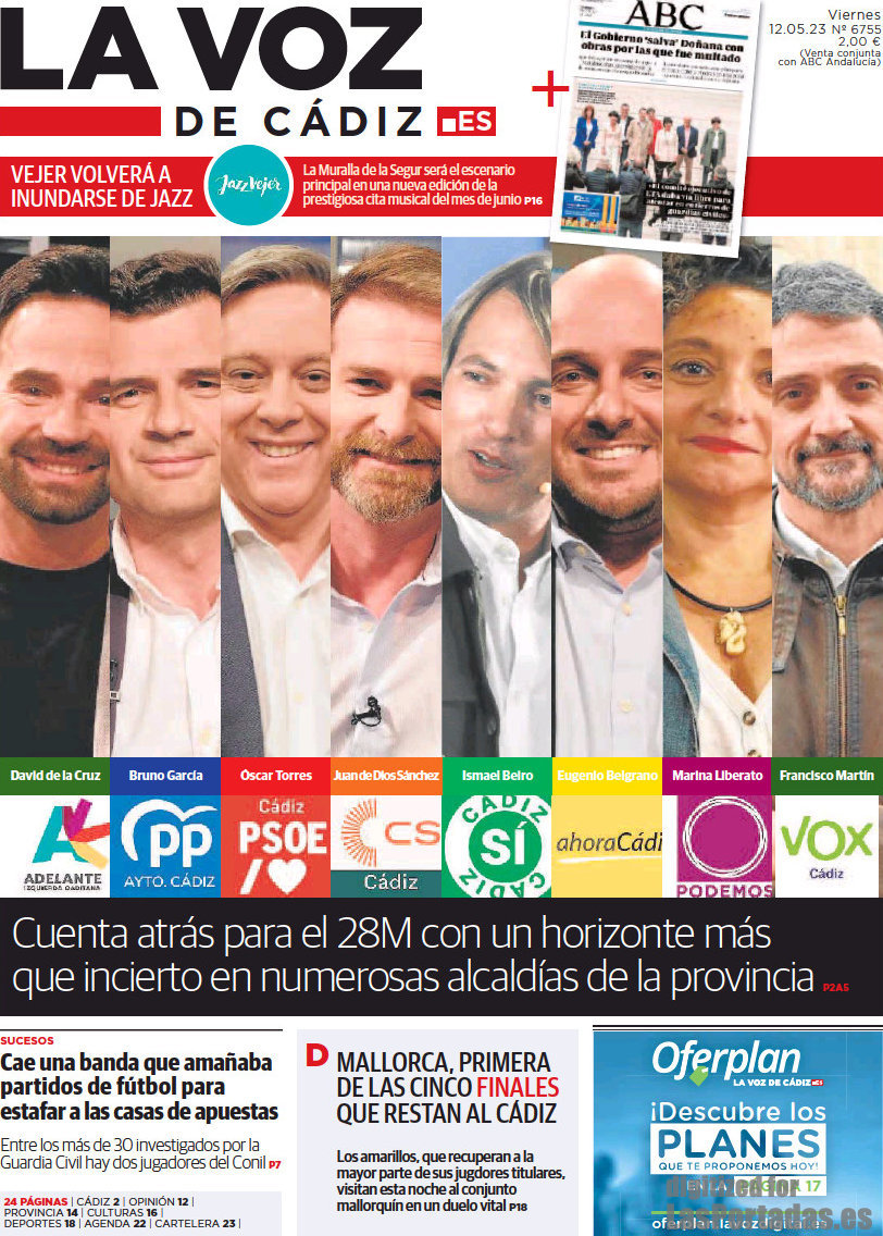 La Voz de Cádiz
