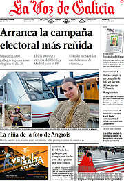 /La Voz de Galicia