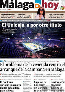 Periodico Malaga Hoy