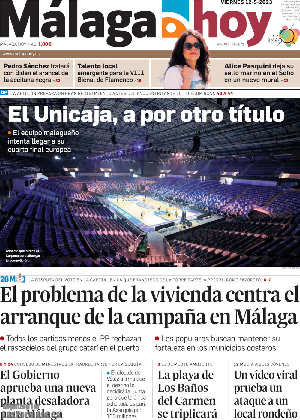 Malaga Hoy