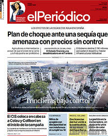 Periodico El Periódico de Catalunya(Castellano)