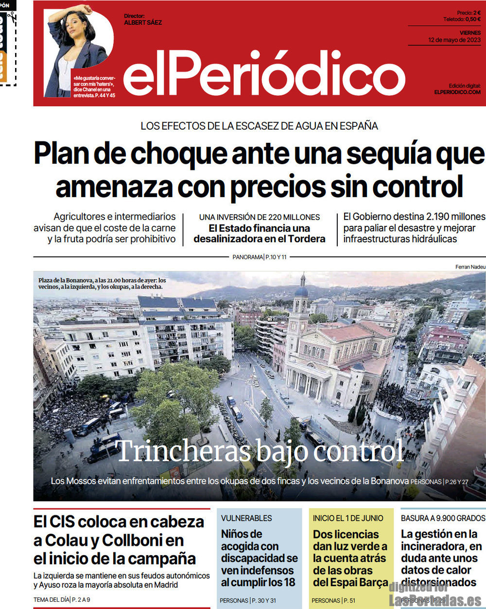 El Periódico de Catalunya(Castellano)