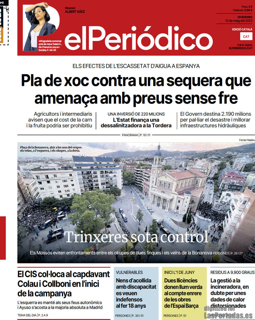 El Periódico de Catalunya(Català)