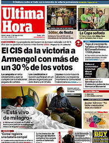 Periodico Última Hora
