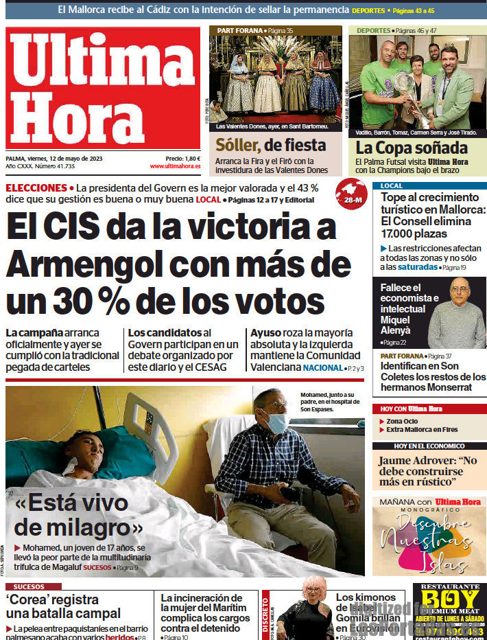 Última Hora