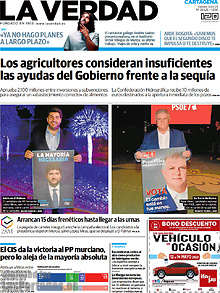 Periodico La Verdad Cartagena