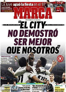 Periodico Marca