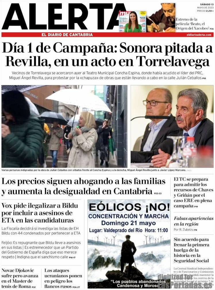 Alerta
